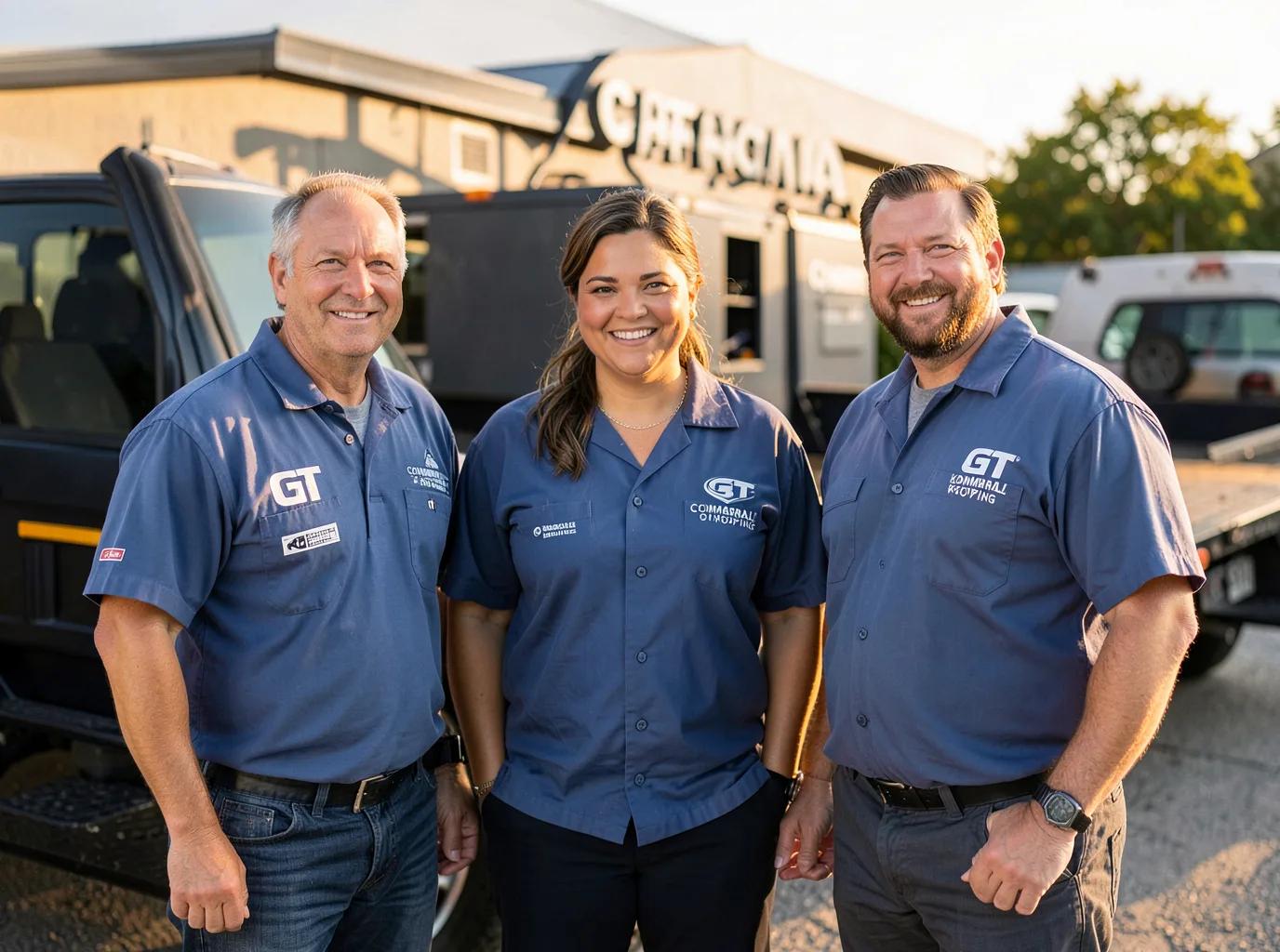 Flat Roof Repair company in Mccormick, SC
