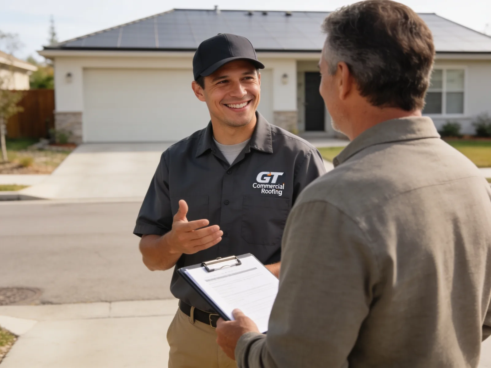 Flat Roof Repair Mccormick, SC FAQs